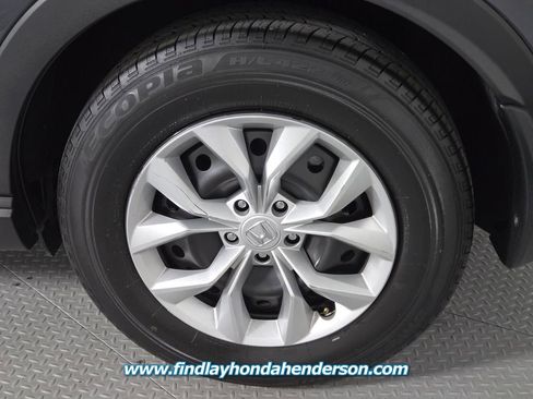 Certified 2025 Honda CR-V LX image 10