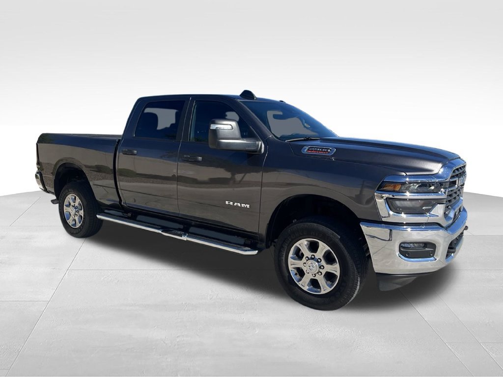 Used 2026 RAM 2500 Big Horn AWD/4WD image 5
