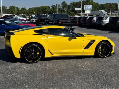 Used 2016 Chevrolet Corvette Z06 w/ C7.r Special Edition RWD image 7