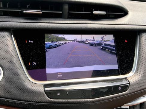 Used 2024 Cadillac XT5 Premium Luxury AWD/4WD image 23