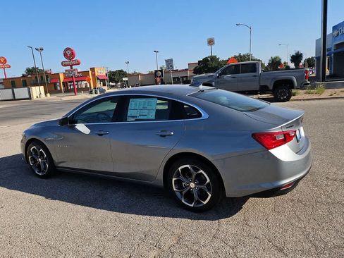 Used 2024 Chevrolet Malibu LT FWD image 11