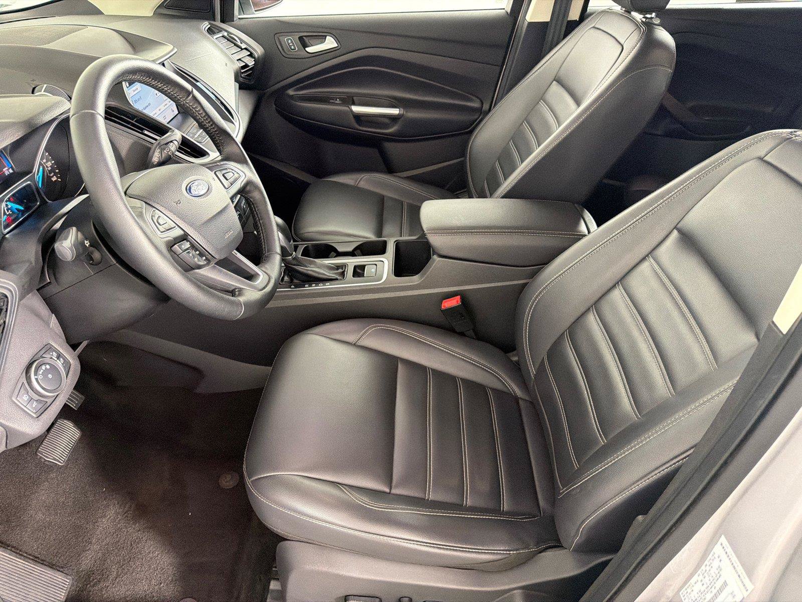 Used 2019 Ford Escape SEL AWD/4WD image 9