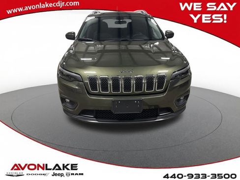 Used 2019 Jeep Cherokee Latitude Plus w/ Cold Weather Group image 9