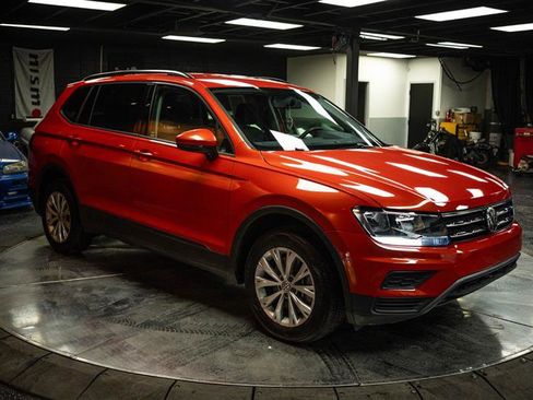 Used 2019 Volkswagen Tiguan S image 5