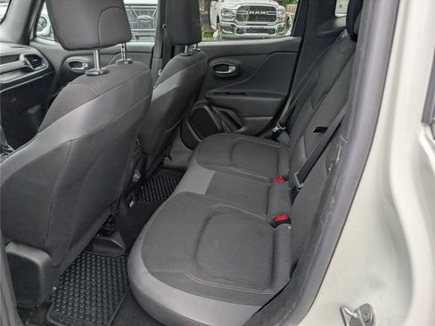 Used 2022 Jeep Renegade Altitude w/ Sun/Sound Group AWD/4WD image 14