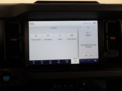 Used 2021 Ford Bronco Badlands AWD/4WD image 31