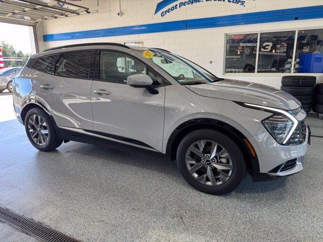 Used 2024 Kia Sportage SX FWD image 14