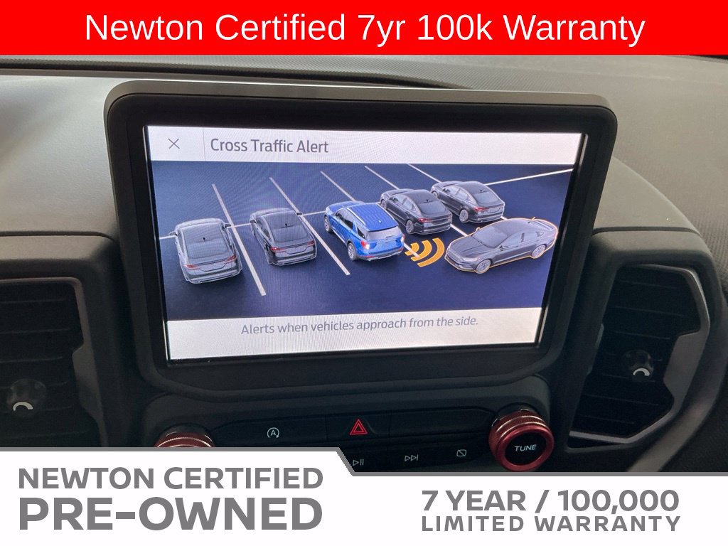 Used 2023 Ford Bronco Sport Big Bend AWD/4WD image 45