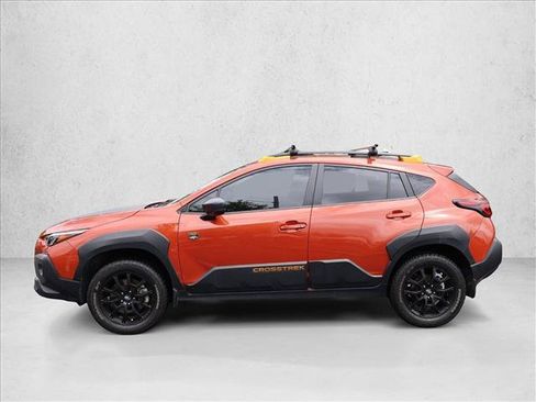 Used 2024 Subaru Crosstrek 2.5i Wilderness w/ Crosstrek Mirror Package AWD/4WD image 10