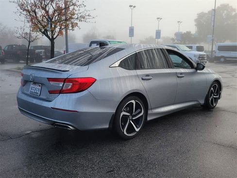 Used 2021 Honda Accord Sport Special Edition image 6