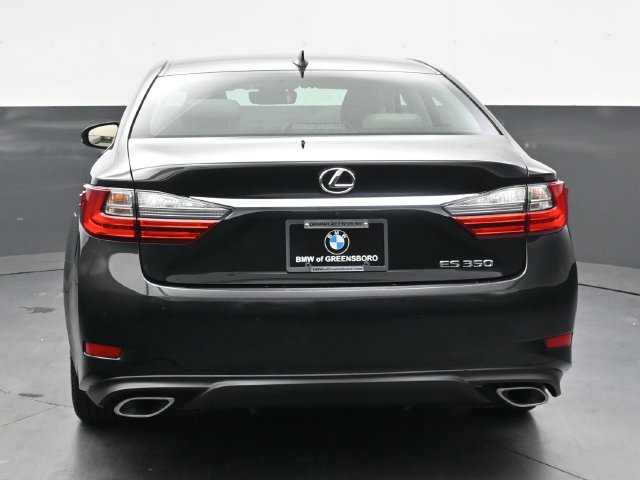 Used 2017 Lexus ES 350 w/ Premium Package FWD image 6
