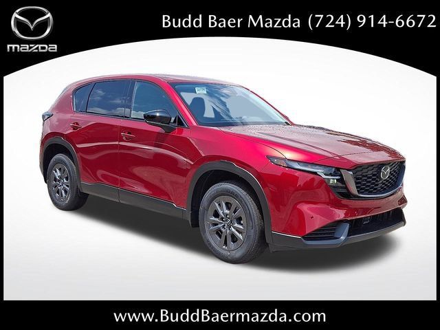 New 2026 MAZDA CX-5 Select AWD/4WD 360° Tour