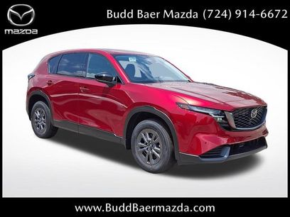 New 2026 MAZDA CX-5 Select