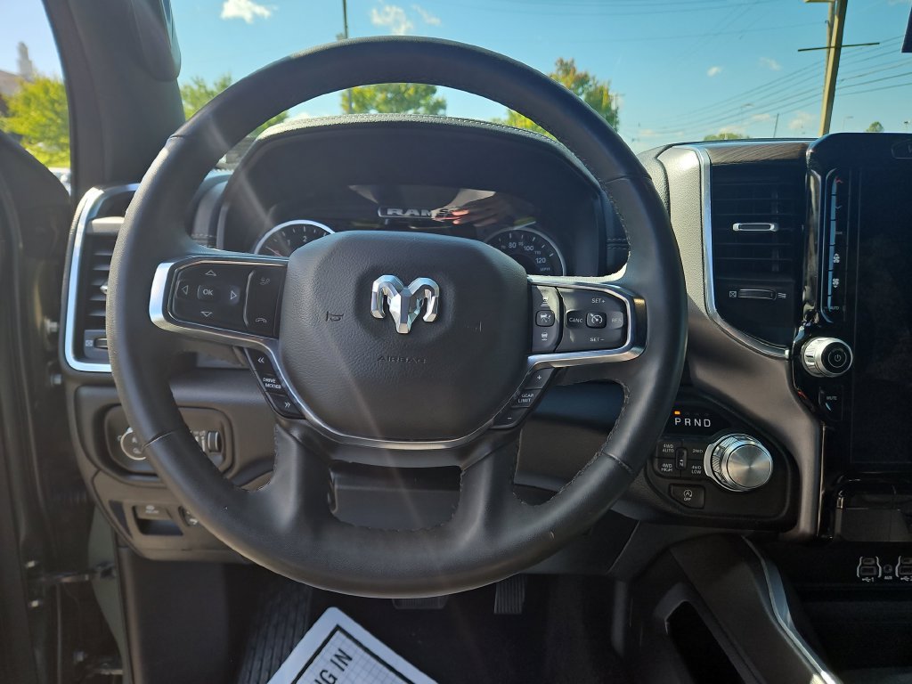 Used 2026 RAM 1500 Laramie AWD/4WD image 15