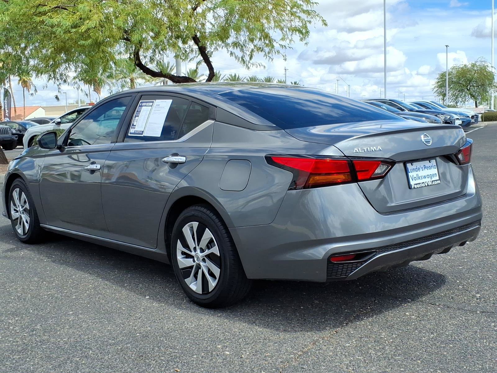 Used 2022 Nissan Altima 2.5 S FWD image 5