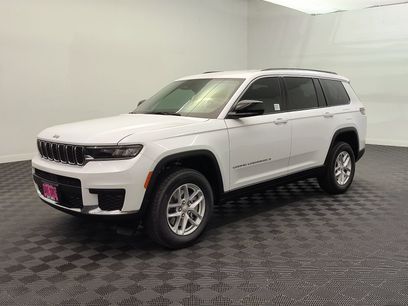 New 2026 Jeep Grand Cherokee L Laredo