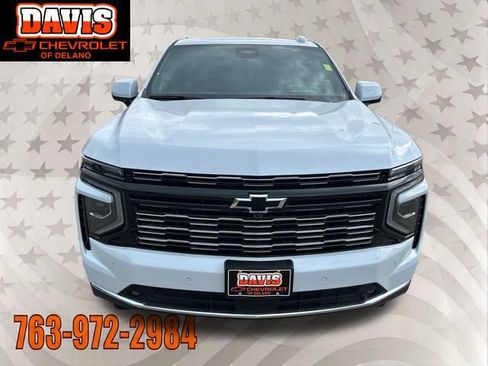 New 2026 Chevrolet Tahoe High Country AWD/4WD image 9