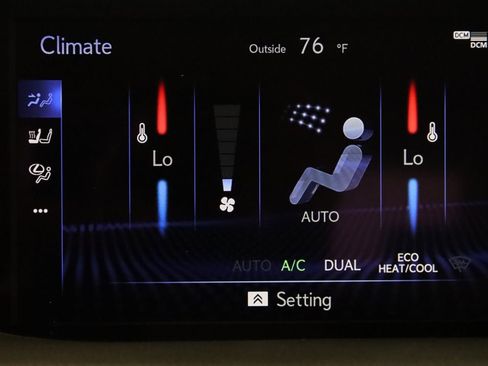 Used 2021 Lexus ES 250 w/ Premium Package image 43