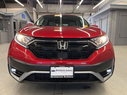 Used 2021 Honda CR-V EX-L image 2