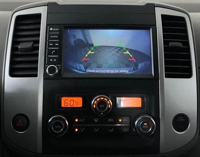 Used 2021 Nissan Frontier SV AWD/4WD image 19