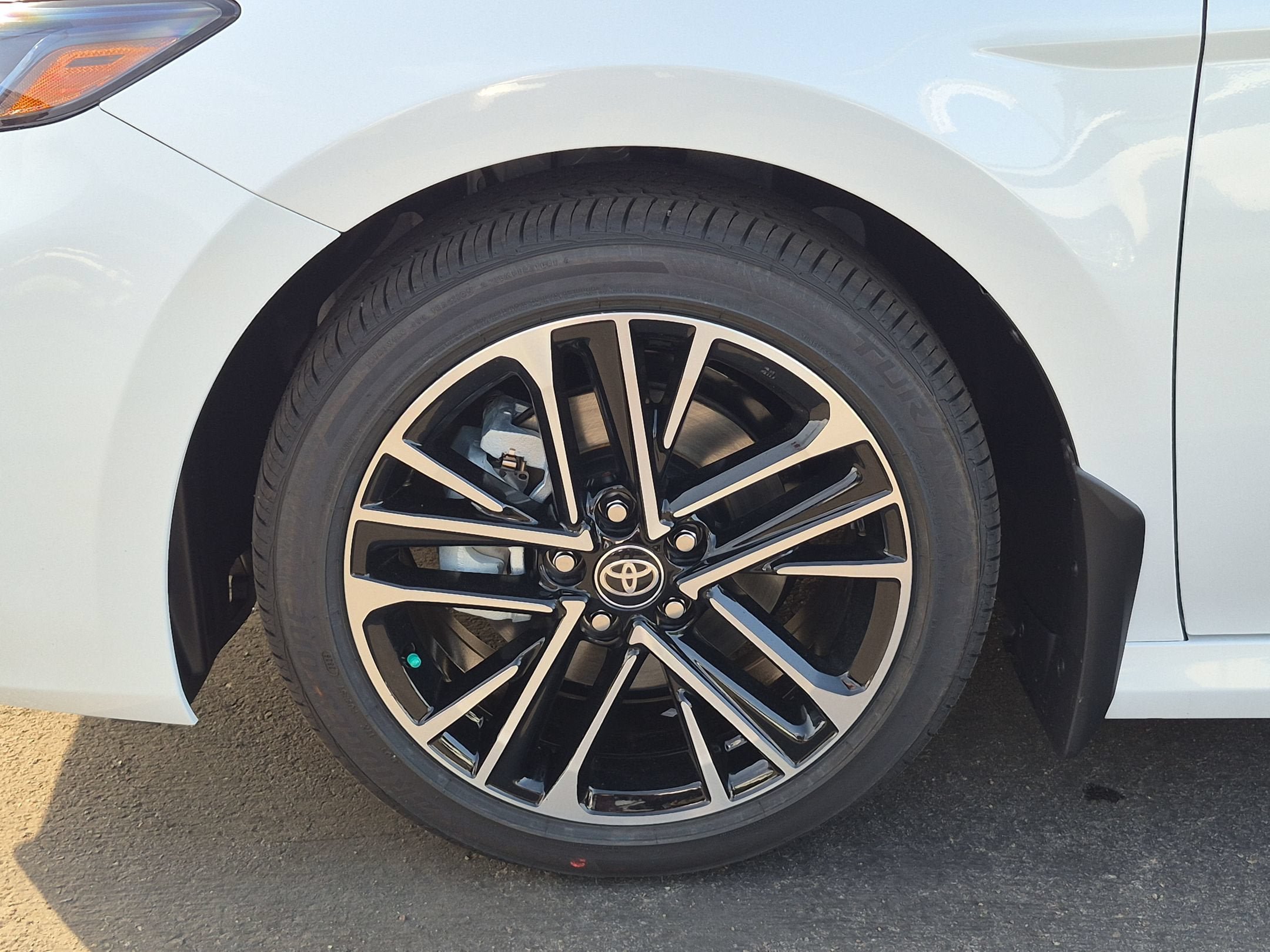 New 2026 Toyota Camry XLE w/ Premium Package FWD image 10