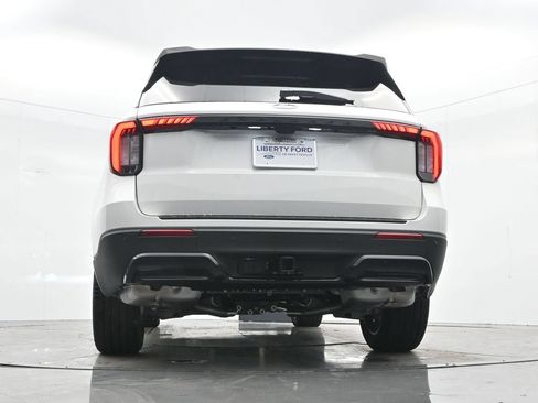 New 2026 Ford Explorer ST-Line w/ ST-Line Street Pack RWD image 42