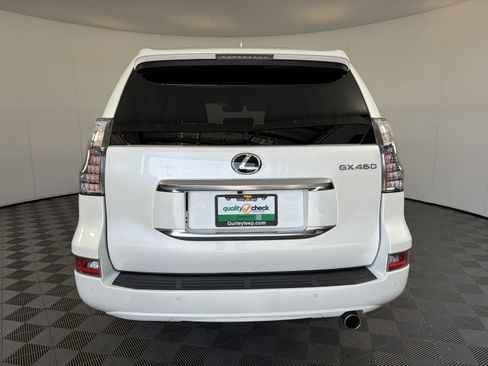 Used 2022 Lexus GX 460 Premium w/ Premium Package AWD/4WD image 9