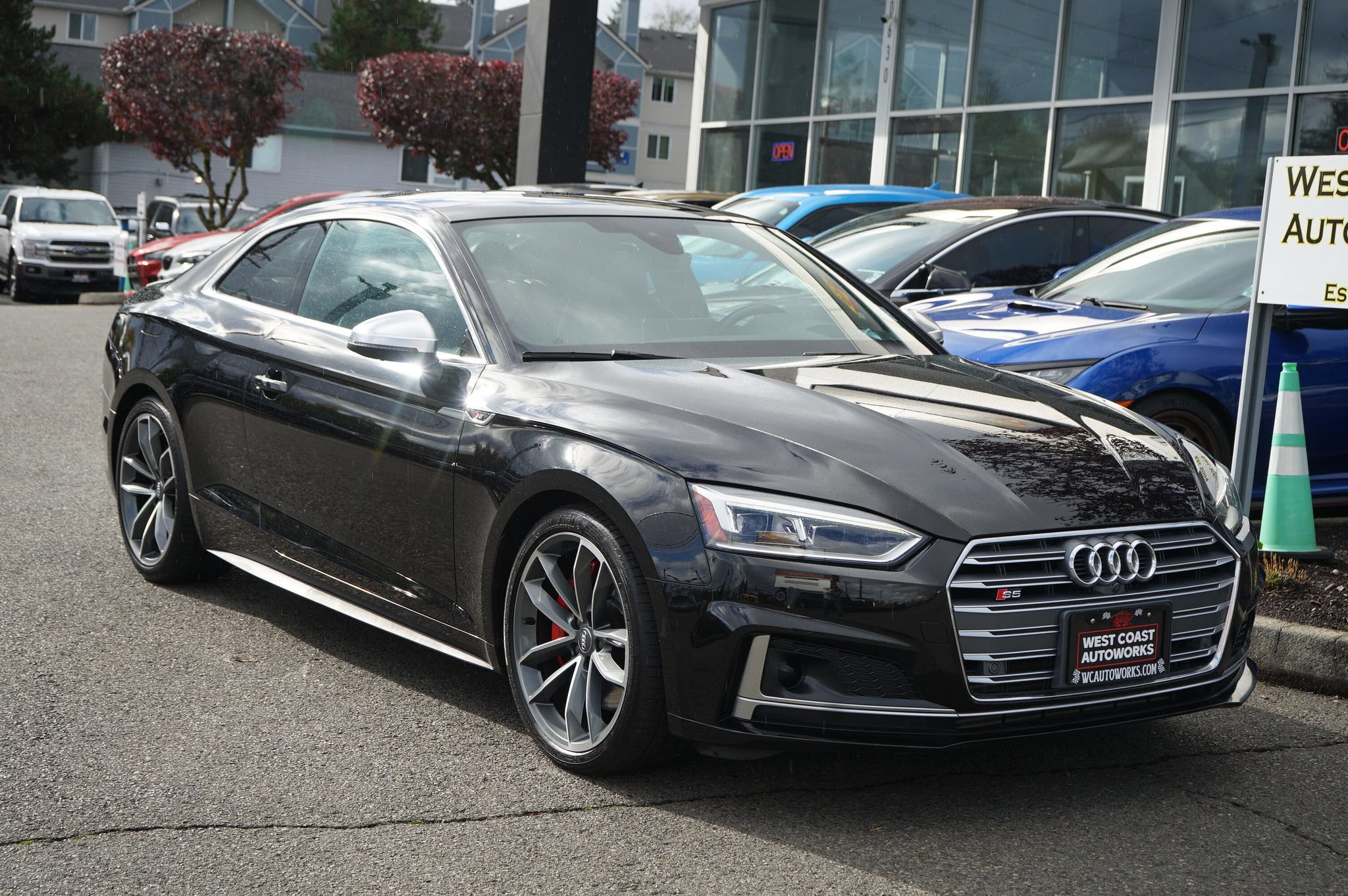 Used 2018 Audi S5 Prestige AWD/4WD image 7