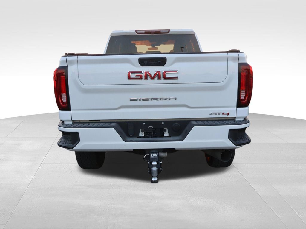 Used 2022 GMC Sierra 2500 AT4 w/ Gooseneck/5TH Wheel Package AWD/4WD image 21