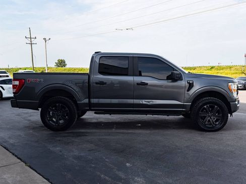 Used 2021 Ford F150 XL w/ STX Appearance Package AWD/4WD image 4