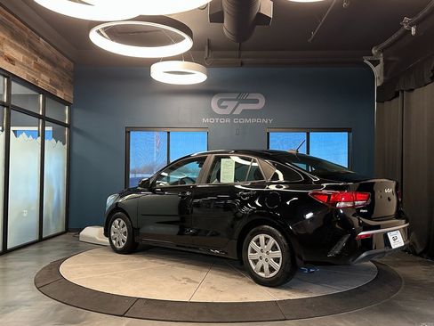 Used 2023 Kia Rio LX image 5