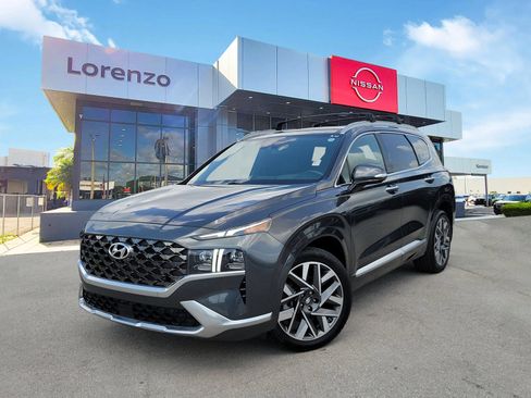 Used 2022 Hyundai Santa Fe Calligraphy FWD image 1