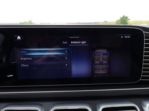 Certified 2025 Mercedes-Benz GLS 450 4MATIC image 27