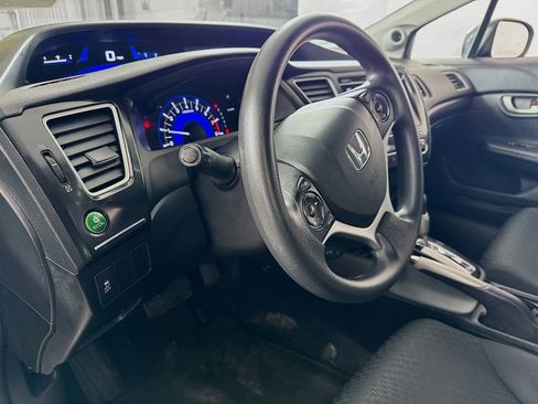 Used 2015 Honda Civic SE image 6