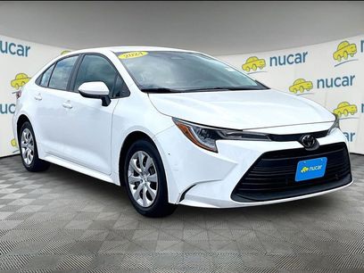 Used 2024 Toyota Corolla LE
