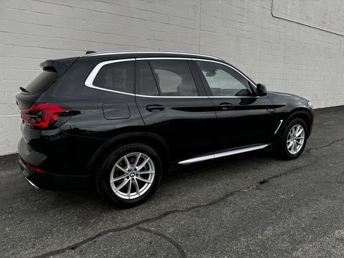 Used 2022 BMW X3 xDrive30i image 4