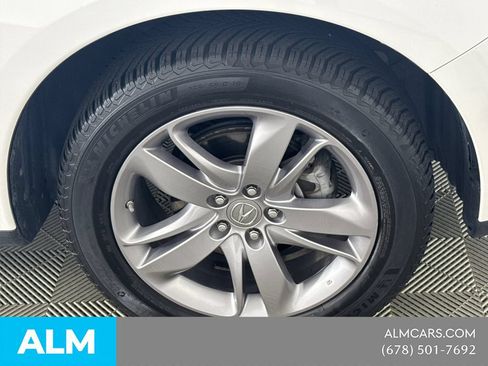 Used 2020 Acura RDX AWD w/ Advance Package image 16