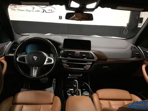 Used 2021 BMW X3 M40i w/ Shadowloine Package image 27