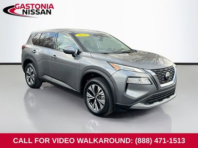 Used 2021 Nissan Rogue SV