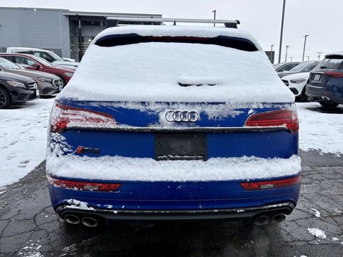 Used 2024 Audi SQ5 Prestige image 5