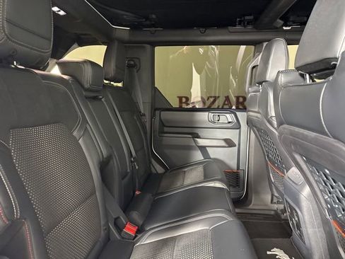 Used 2024 Ford Bronco Raptor w/ Interior Carbon Fiber Pack 6 image 18