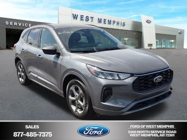 Used 2024 Ford Escape ST-Line w/ Tech Pack #1 FWD image 1