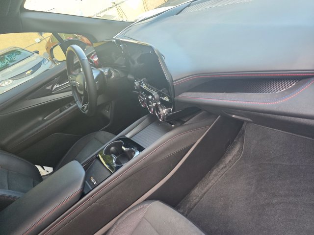 Certified 2024 Chevrolet Blazer EV RS AWD/4WD image 21