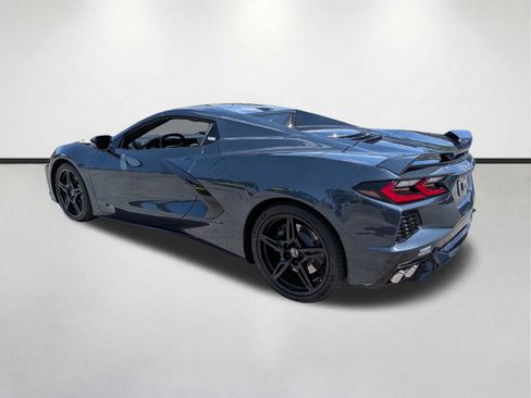 Used 2020 Chevrolet Corvette Stingray Preferred Conv w/ 2LT Preferred Equipment Group RWD image 6