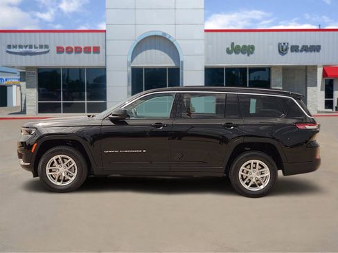 New 2026 Jeep Grand Cherokee L Laredo RWD image 3