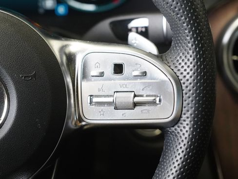 Certified 2020 Mercedes-Benz C 300 4MATIC Sedan image 17