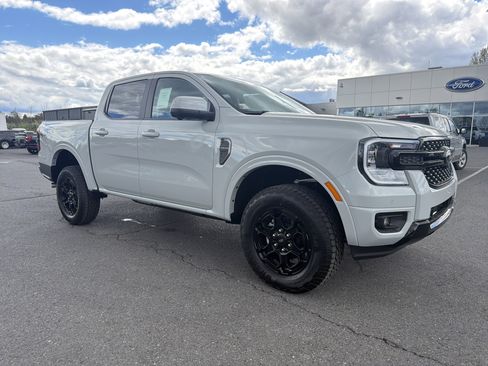 New 2026 Ford Ranger Lariat AWD/4WD image 1