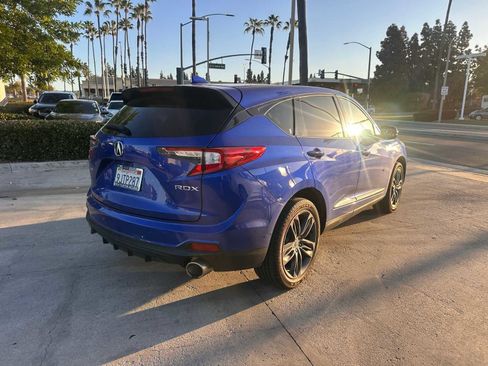 Used 2023 Acura RDX A-Spec image 5