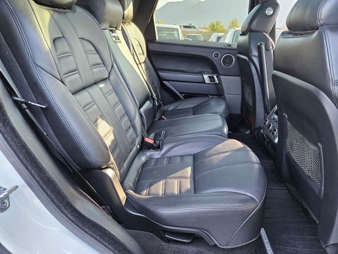 Used 2017 Land Rover Range Rover Sport HSE Dynamic AWD/4WD image 33