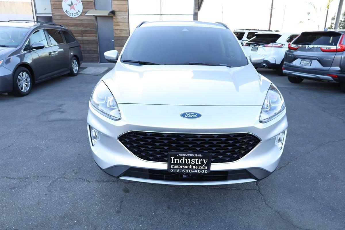 Used 2020 Ford Escape SEL AWD/4WD image 3